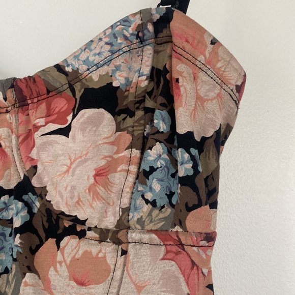 Aritzia Talula Corset Dress - Picture 3 of 4